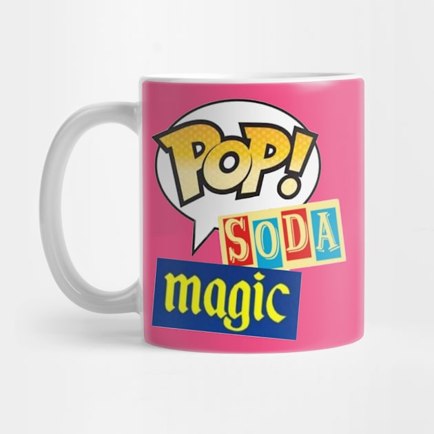 Pops Soda Magic by Love Never Dies